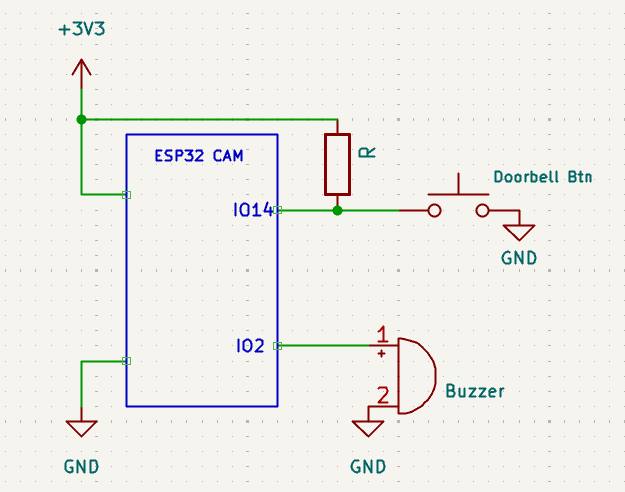 ESP32-CAM Schematics